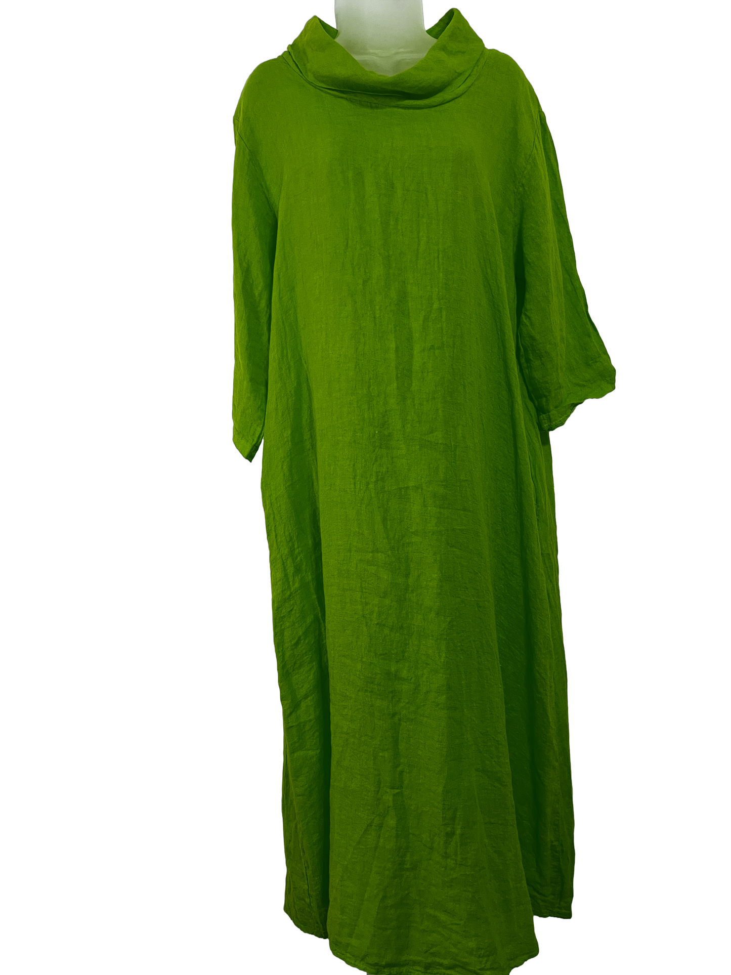 Monk Style dress