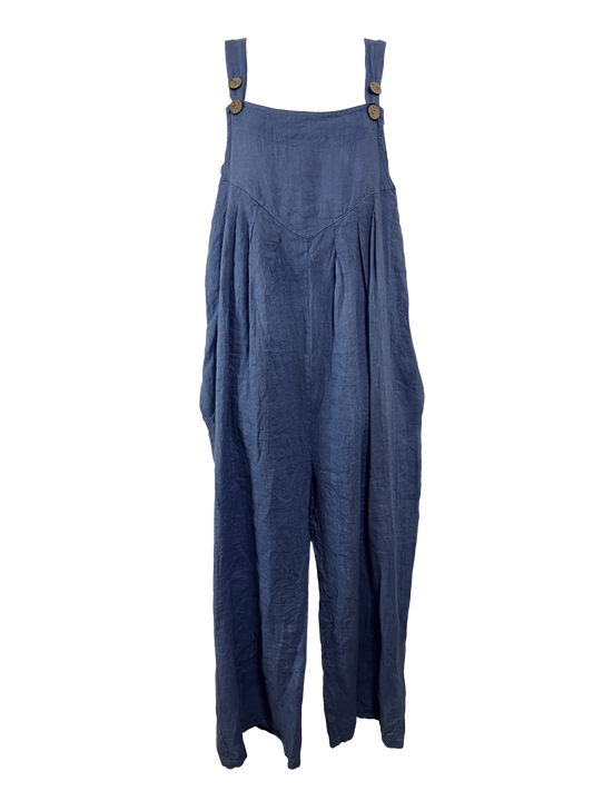 Plain Jumpsuit