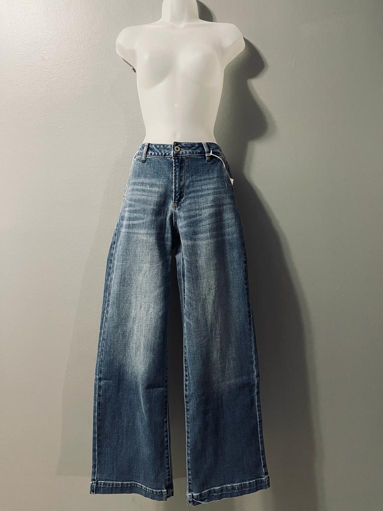 KhanCan Denim Wash Blue Jeans