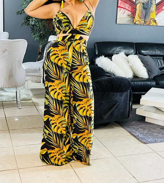 The Sang All Style Jumpsuit